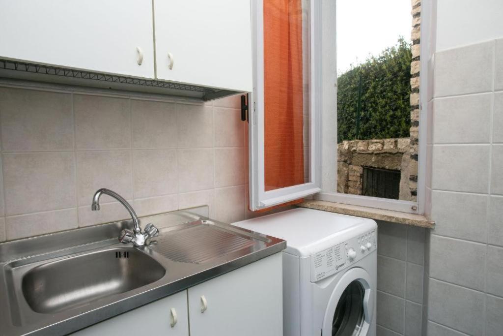 M084 - Marcelli, Trilocale Con Giardino A 100 M. Dal Mare Al Residence Mareverde المظهر الخارجي الصورة